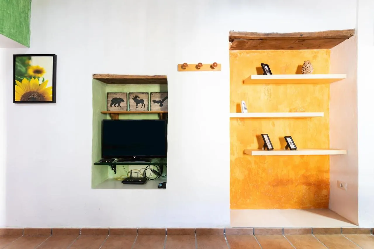 Güimar Lightbooking La Hoya Tenerife ספרד