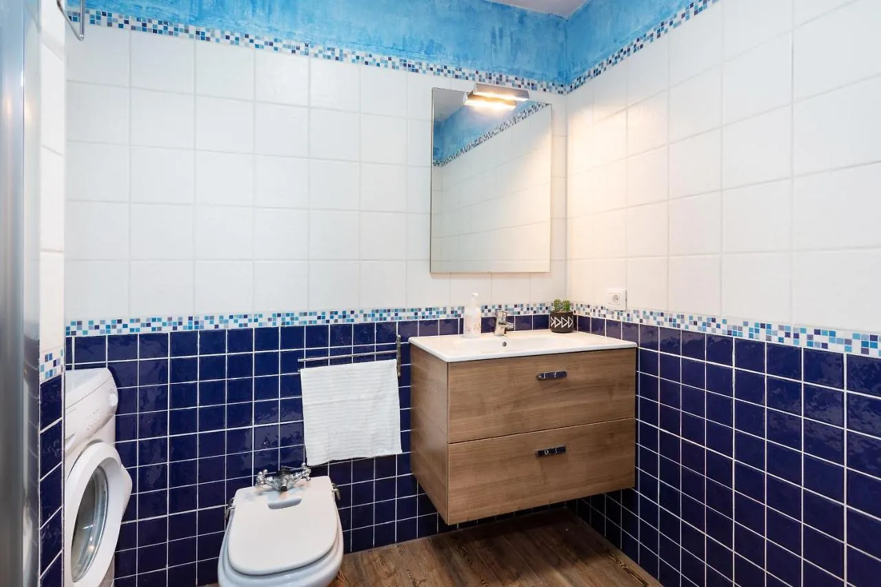 Güimar Lightbooking La Hoya Tenerife בית נופש