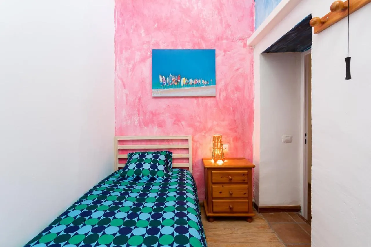 בית נופש Güimar Lightbooking La Hoya Tenerife ספרד