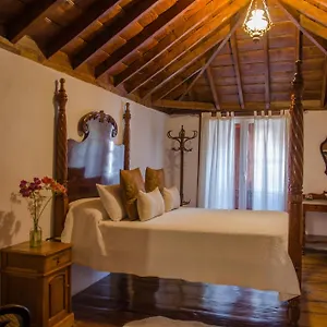 Hotel Rural Casona Santo Domingo, Güimar