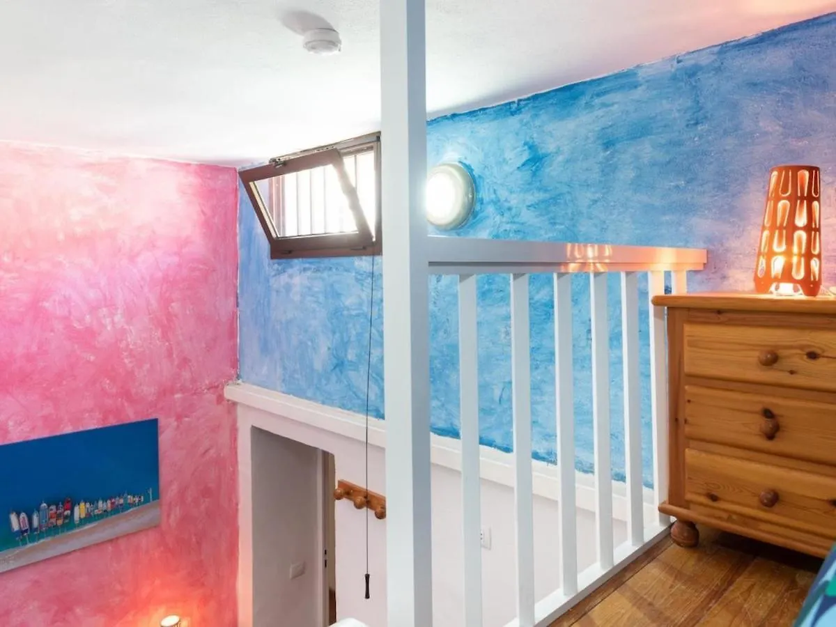 Сasa de vacaciones Casa rústica con terraza y barbacoa by Lightbooking Güímar