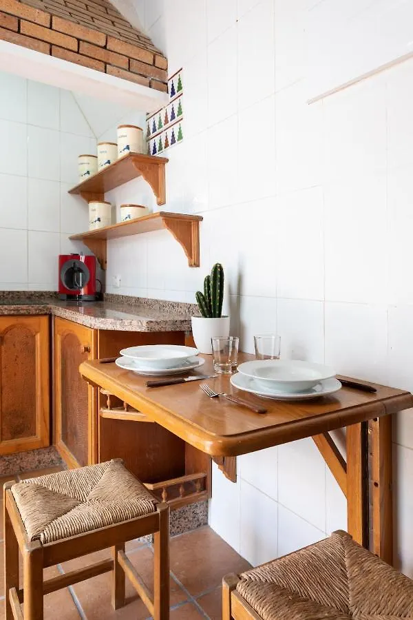 Casa rústica con terraza y barbacoa by Lightbooking Güímar 0*,