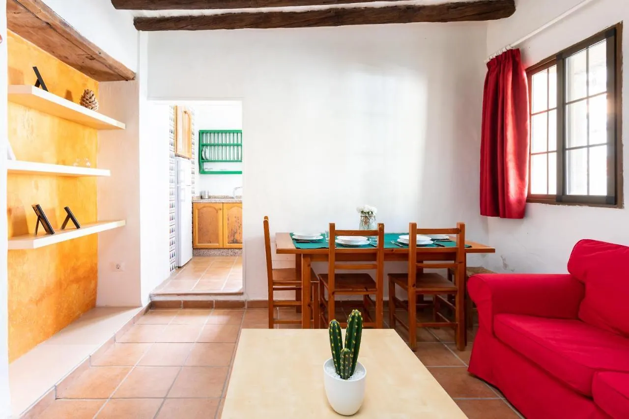 Casa rústica con terraza y barbacoa by Lightbooking Güímar 0*,  España