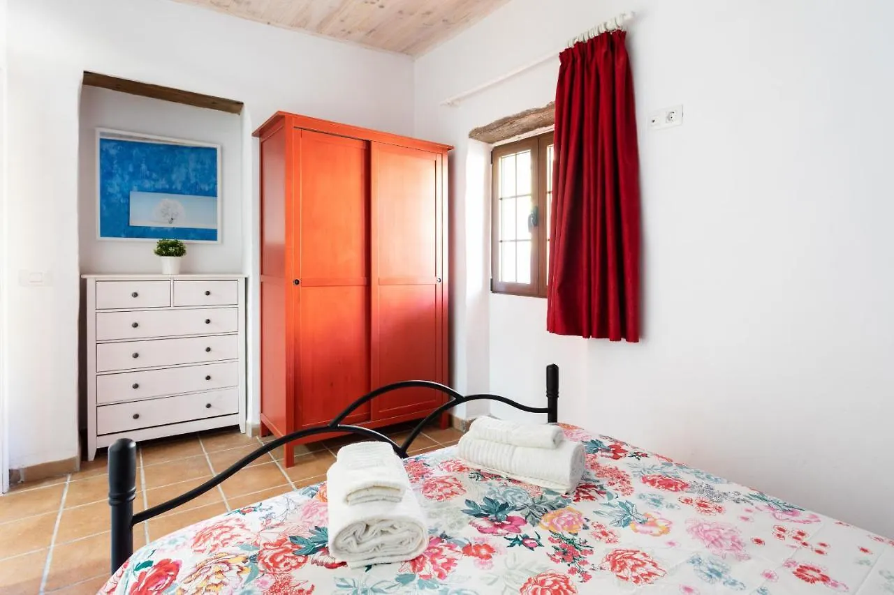 Сasa de vacaciones Casa rústica con terraza y barbacoa by Lightbooking Güímar